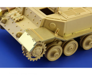 Édouard 36241 Sd. Kfz. 184 Éléphant 1/35 Tamiya – image 4