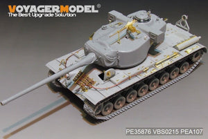 Voyager Model PE35876 WWII US T-29E3 Super Heavy tank For TAKOM 1/35 – Bild 3