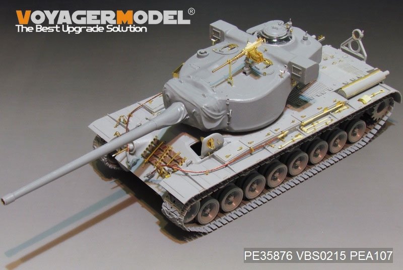 Voyager Model PE35876 WWII US T-29E3 Super Heavy tank For TAKOM 1/35 – Bild 3