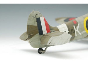 Trumpeter 02403 SPITFIRE Mk.Vb 1/24 – Bild 4