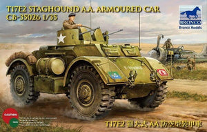 Bronco CB35026 Staghound AA (1/35)