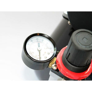 Amazing Art 18857 AA-20T - SILENT AIRBRUSH COMPRESSOR WITH 3L BOTTLE – image 5