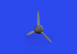 Eduard 672313 Bf 109F propeller early PRINT EDUARD 1/72 – image 2