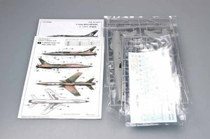 Trumpeter 01618 F-105G THUNDERCHIEF 1/72 – Bild 2