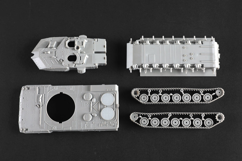 Trumpeter 07192 Leopard2A6EX MBT 1/72 – immagine 10