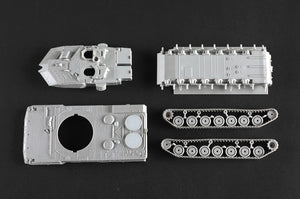 Trumpeter 07192 Leopard2A6EX MBT 1/72 – immagine 10