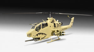 Revell 04646 Bell AH-1F Cobra 1/48 – imagen 3