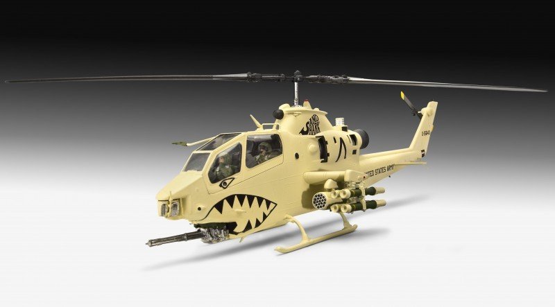 Revell 04646 Bell AH-1F Cobra 1/48 – imagen 3