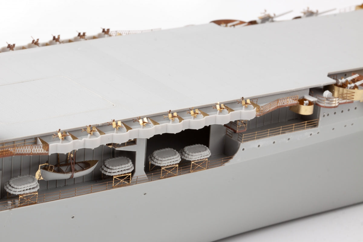 Eduard 53312 USS Ranger CV-4 part 2 TRUMPETER 1/350 – obrázek 10