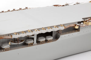 Eduard 53312 USS Ranger CV-4 part 2 TRUMPETER 1/350 – obrázek 10