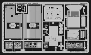 Eduard 35540 SCUD B interior 1/35 Dragon – image 3