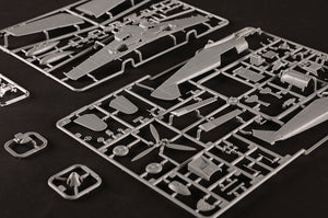 Hobby Boss 81791 Messerschmitt Bf109E-3 1/48 – obrázek 23