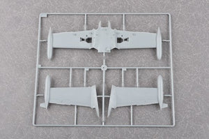 Trumpeter 02889 US A-37B Dragonfly Light Ground-Attack Aircraft 1/48 – image 6