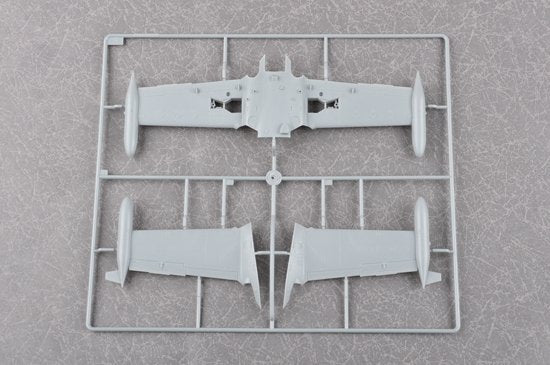 Trumpeter 02889 US A-37B Dragonfly Light Ground-Attack Aircraft 1/48 – image 6