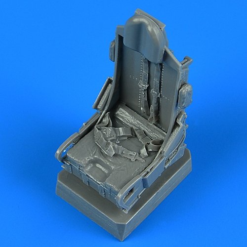 Siège éjectable Quickboost QB32241 F-100 Super Sabre avec ceintures de sécurité Trumpeter 1/32