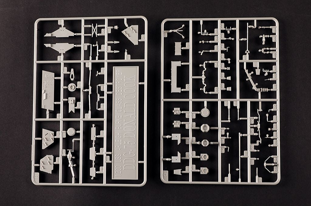 I Love Kit 62008 USS Donald Cook DDG-75 1/200 – Bild 6