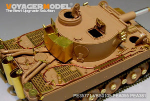 Voyager Model PE35771 WWII German Tiger I Early Production Basic（For RFM RM-5003） 1/35 – Bild 3