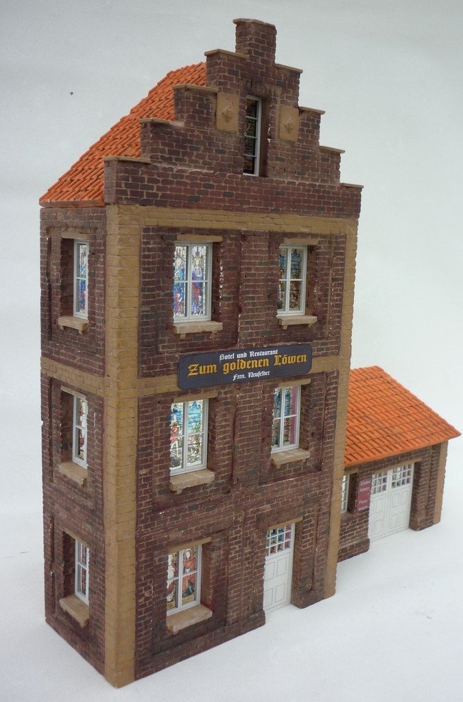 RT-Diorama 35248 European Housefront 1/35 – obrázek 3