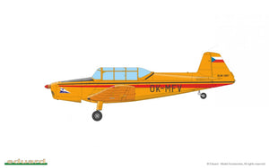 Eduard 11156 Z-126 Trainer - Dual Combo 1/48 – obrázek 13