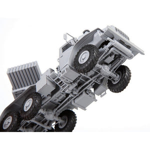 Zvezda 5051 BM-21 GRAD 1 ROCKET LAUNCHER 1/72 – obrázek 5
