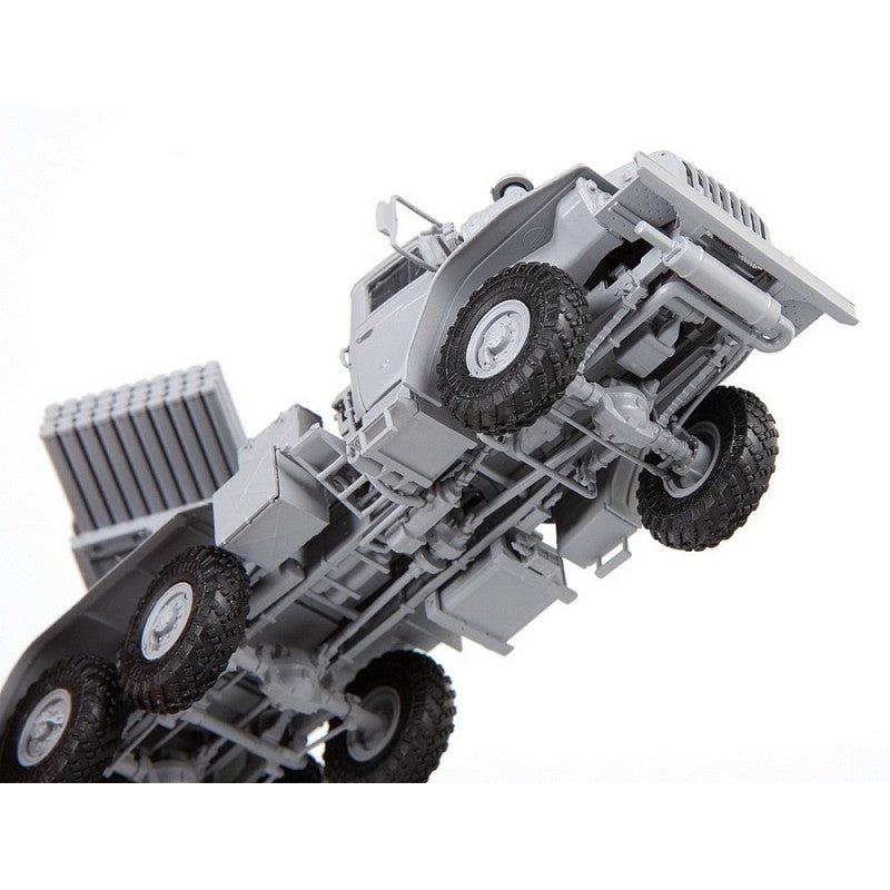 Zvezda 5051 BM-21 GRAD 1 ROCKET LAUNCHER 1/72 – obrázek 5
