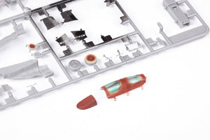 Eduard CX615 F-4J FINE MOLDS 1/72 – Bild 3