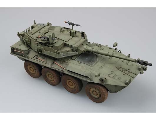 Trumpeter 00387 Italian B1 Centauro Late Version 1/35 – imagen 3