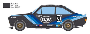 Italeri 3664 Ford Escort Zakspeed Gr.2 1/24 – obrázek 4