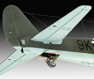 Revell 64972 Junkers Ju 88 A-1 Battle of Britain - model set 1/72 – image 5