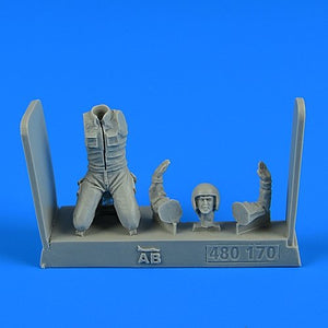 Aerobonus 480170 Warsaw Pact Aircraft Mechanic - part 6 1/48