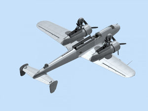 ICM 72303 Do 17Z-10 WWII German Night Fighter 1/72 – immagine 8