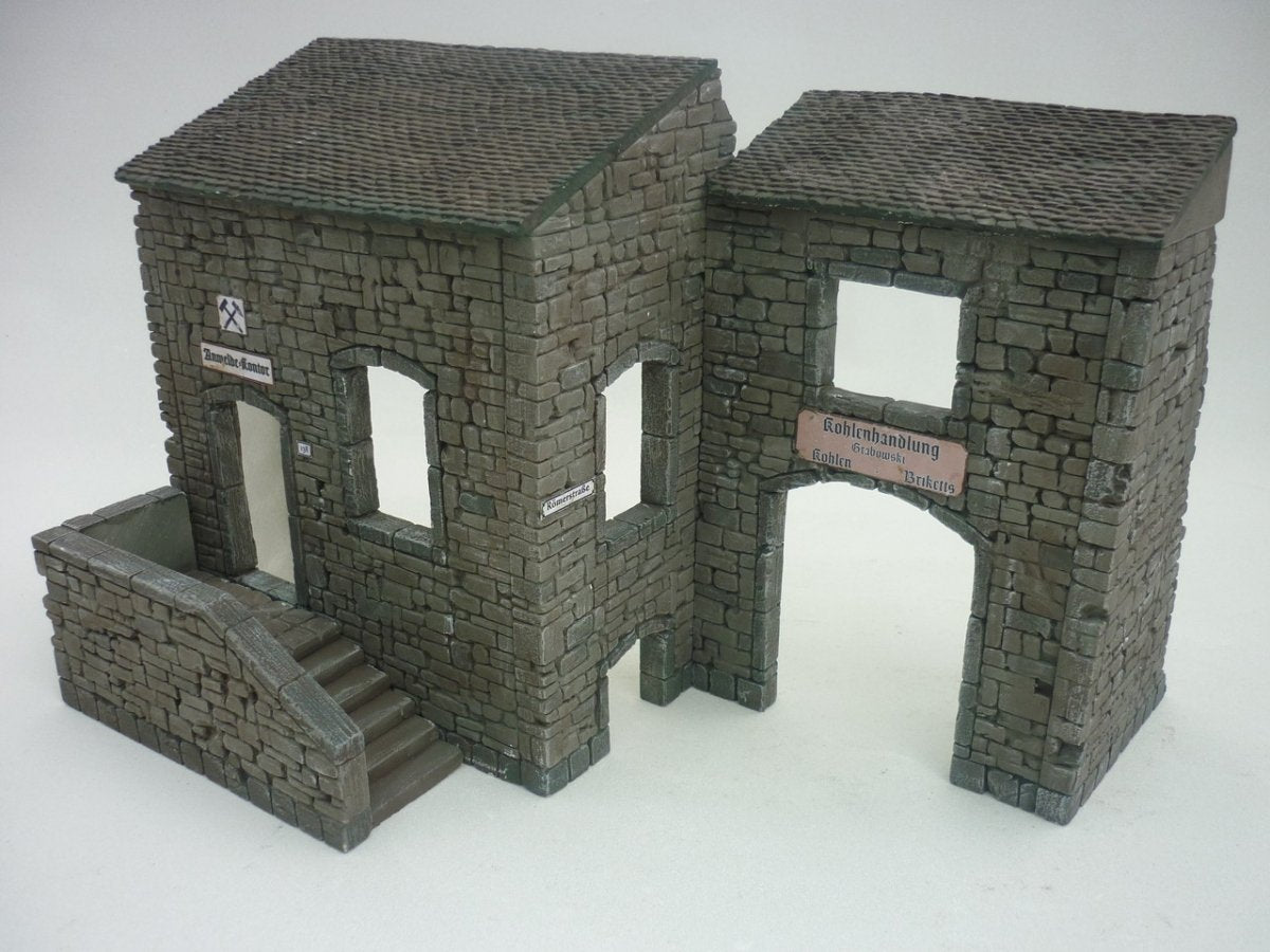 RT-Diorama 35168 European Country House 1/35 – obrázek 4