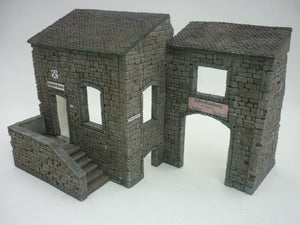 RT-Diorama 35168 European Country House 1/35 – obrázek 4