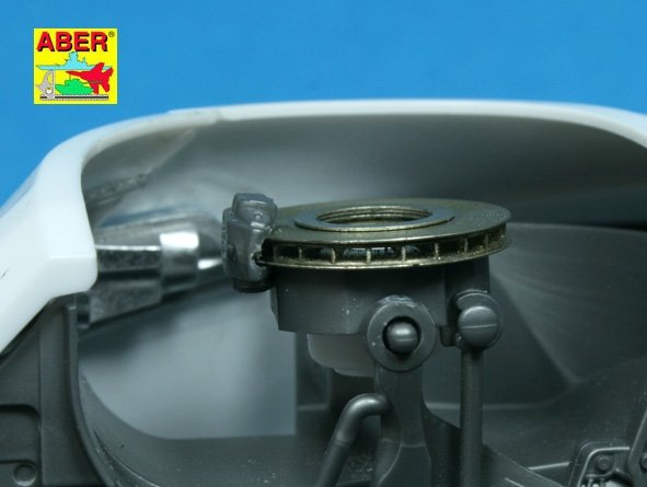 Aber 24027 Nissan 370Z 1/24 – image 3