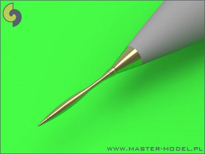 Master AM-72-058 Dassault Mirage F.1 - Pitot Tube &amp;amp; Angle Of Attack probe – imagen 2