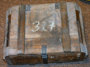 Eureka XXL E-035 Modern Russian Ammo Crates Type I for 7.62mm Ammo (for AK-47 Kalashnikov) 1/35 – image 5