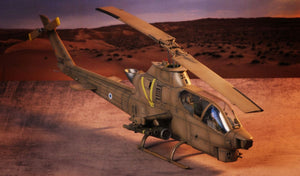 Special Hobby 48224 AH-1Q/S Cobra &amp;#39;IDF Against Terrorists&amp;#39; 1/48 – obrázek 28