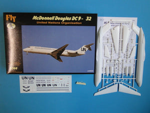 Fly 14404 DC 9-32 UN 1/144 – image 2
