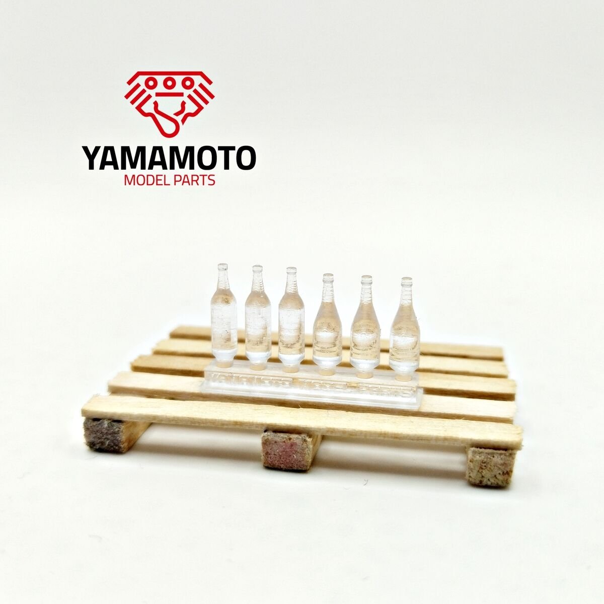 Yamamoto YMPGAR11 Bottles 1/24