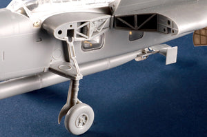 Trumpeter 05825 Fairey Barracuda WW II Torpedo Bomber 1/48 – image 23