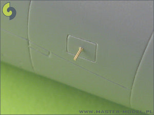 Master AM-48-032 Panavia Tornado Pitot Tube &amp;amp; Angle Of Attack probes (1/48) – image 3
