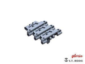ET Model P35-015 IJA Type 95 “Ha-Go”Light Tank Workable Track (3D Printed) 1/35 – image 4