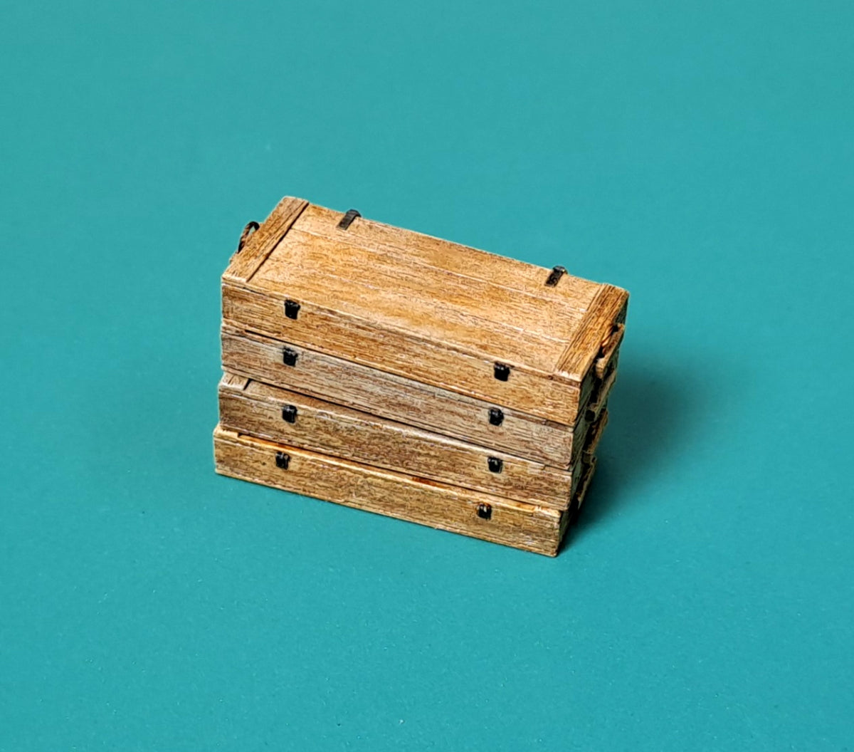 Eureka XXL E-078 - Crates for Panzerfaust 60/100 1/35 – immagine 11