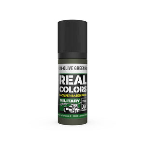 AK Interactive RC852 Olivgrün-Olive Green RAL 6003 17 ml – image 2