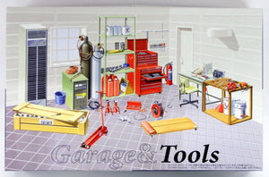 Fujimi 115054 GT-2 Tool 1/24