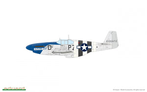 Eduard 11181 OVERLORD: D-DAY MUSTANGS / P-51B MUSTANG DUAL COMBO 1/48 – image 4
