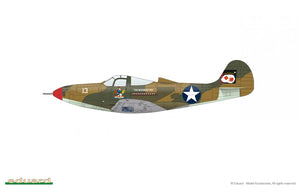 Eduard 8092 P-400 1/48 – immagine 10