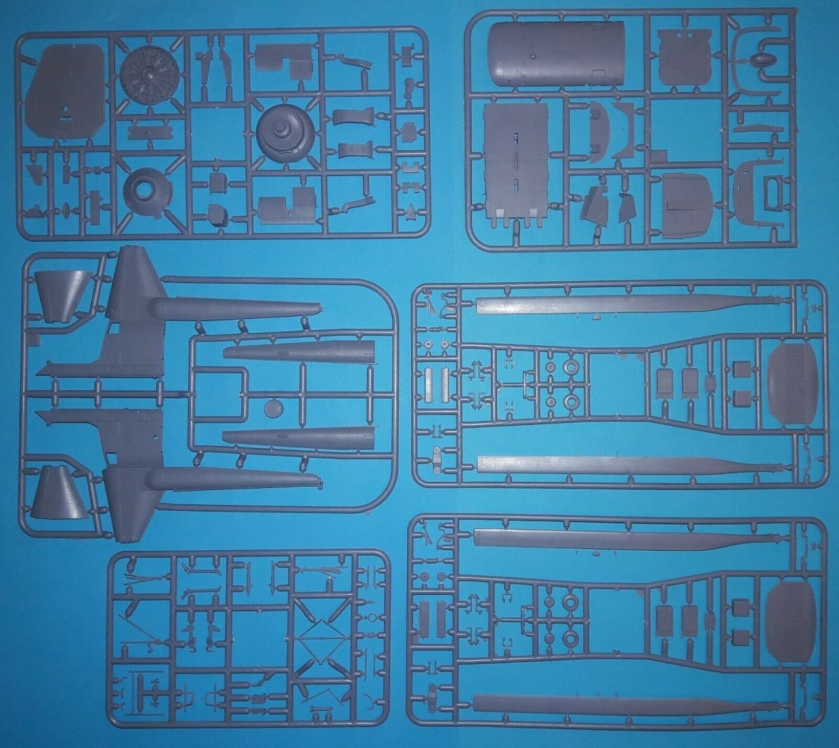 AMP 48013 Kaman HOK-1/HUK-1 1/48 – image 2