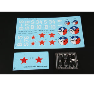 Special Hobby 72369 Letov S.328 Slovak National Uprising 1/72 – image 5