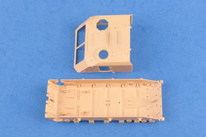 Hobby Boss 83835 GCT 155mm AU-F1 SPH Based on T-72 1/35 – imagen 4